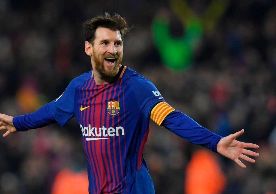 seis tacticas con las que un futbolista se convierte en marca