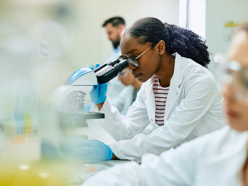 La industria médica está generando muchos empleos