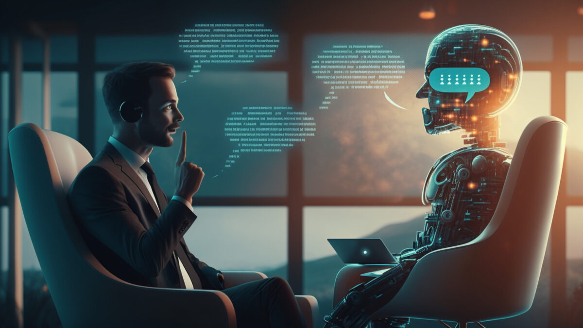 La Inteligencia Artificial está cambiando nuestra manera de trabajar