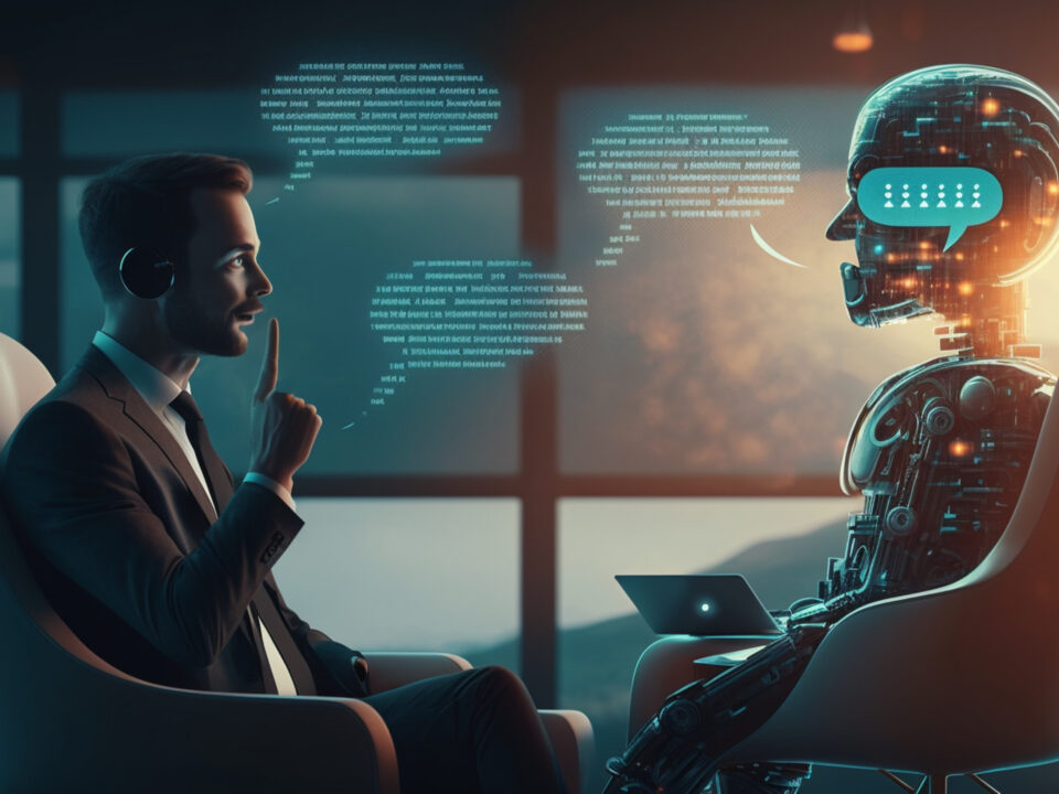 La Inteligencia Artificial está cambiando nuestra manera de trabajar