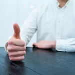 Free office worker photo