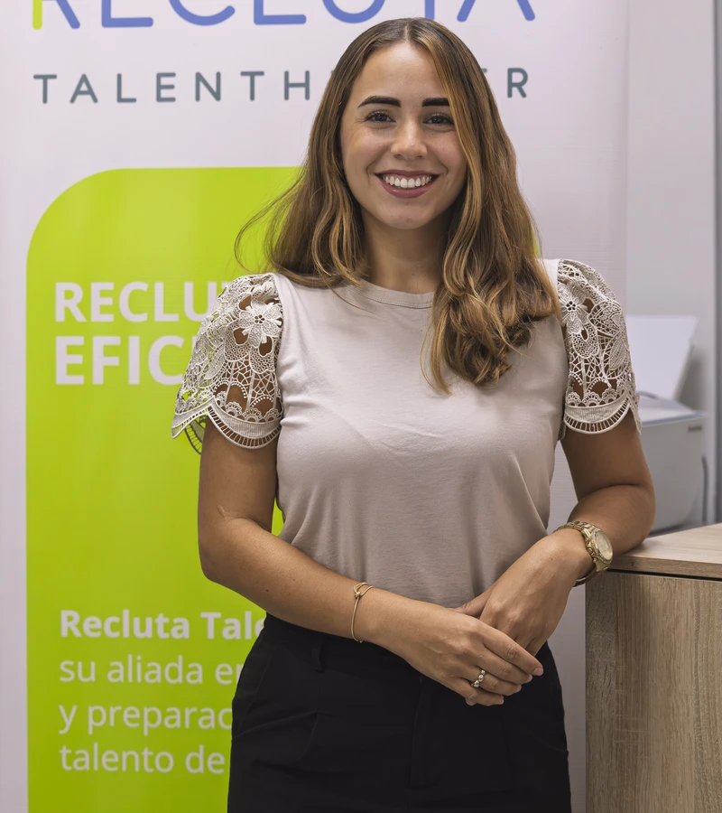 Lo que recibirá como Socio Recluta Talenthunter